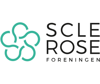 Scleroseforeningens lokalafd. Ringkøbing og Skjern logo